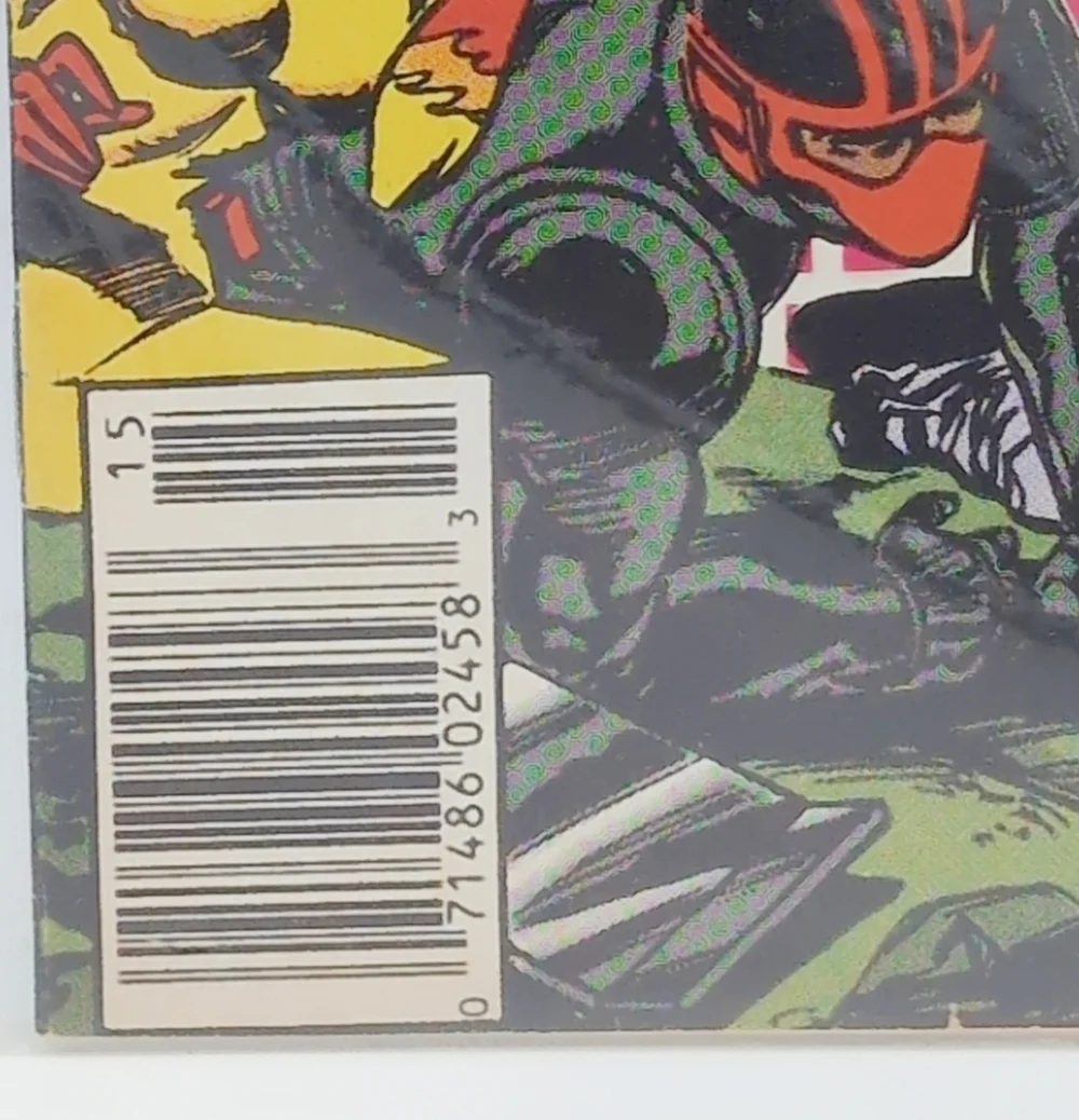 Marvel Avengers #342 1991 Comic Book